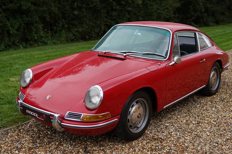Paddlup Porsche 912 For Sale 258