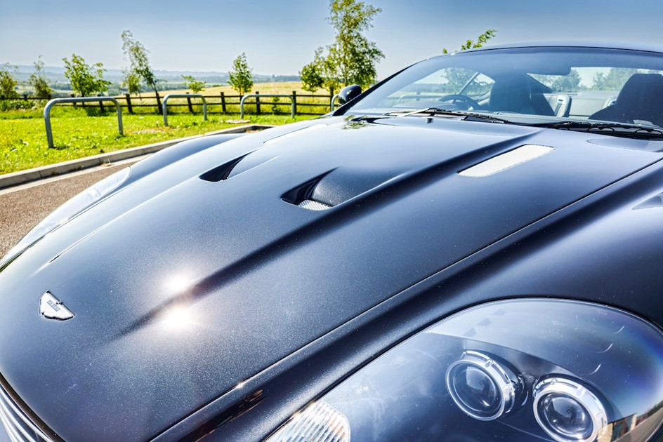 Paddlup Aston Martin Dbs Carbon Balck Edition Ext 31