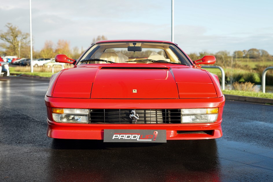 Ferrari Testarossa 1988 Paddlup 4