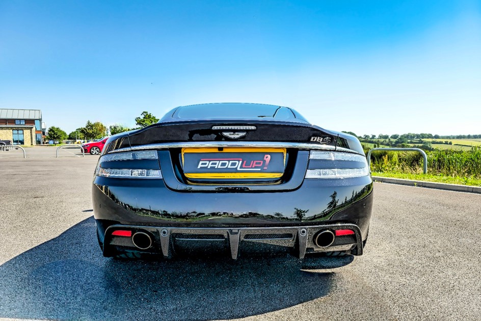 Paddlup Aston Martin Dbs Carbon Balck Edition Ext 4