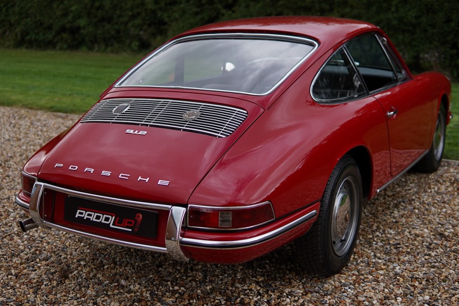 Paddlup Porsche 912 For Sale 236
