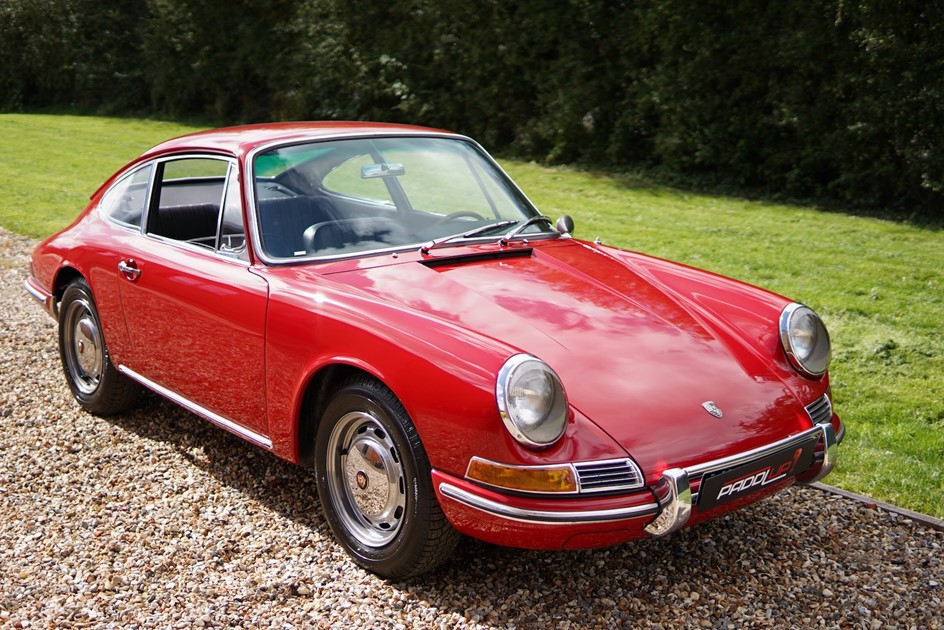 Paddlup Porsche 912 For Sale 207