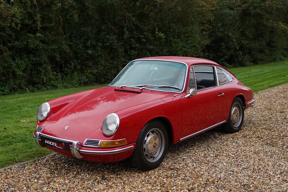 Paddlup Porsche 912 For Sale 257