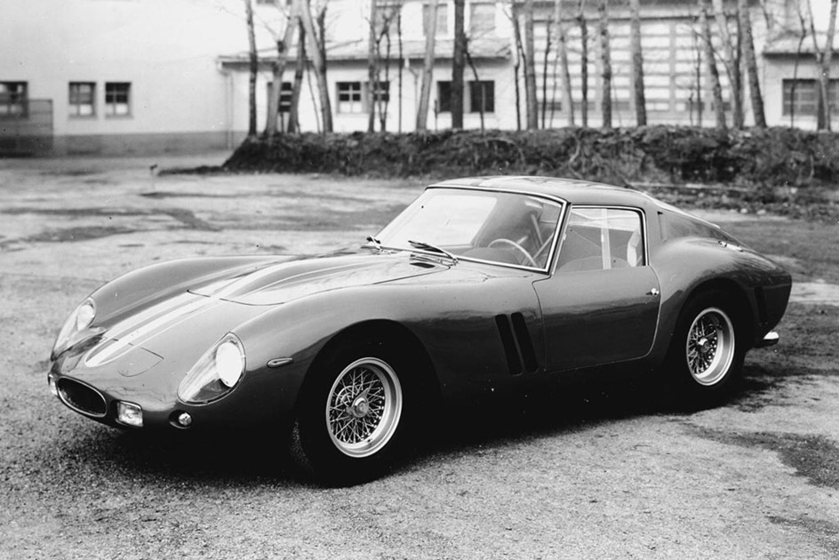 The 5 Most Expensive Ferraris Ever Sold