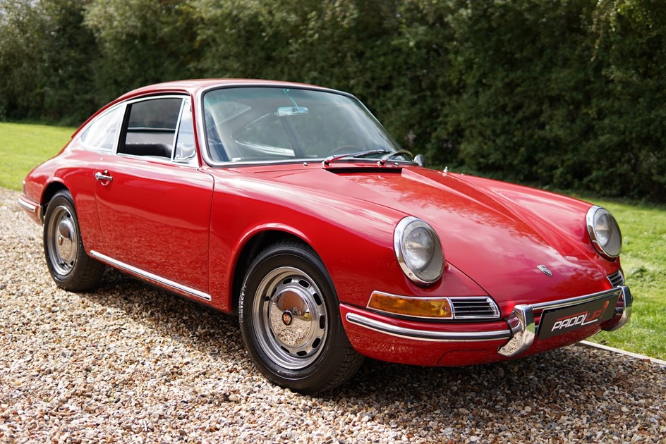 Paddlup Porsche 912 For Sale 214