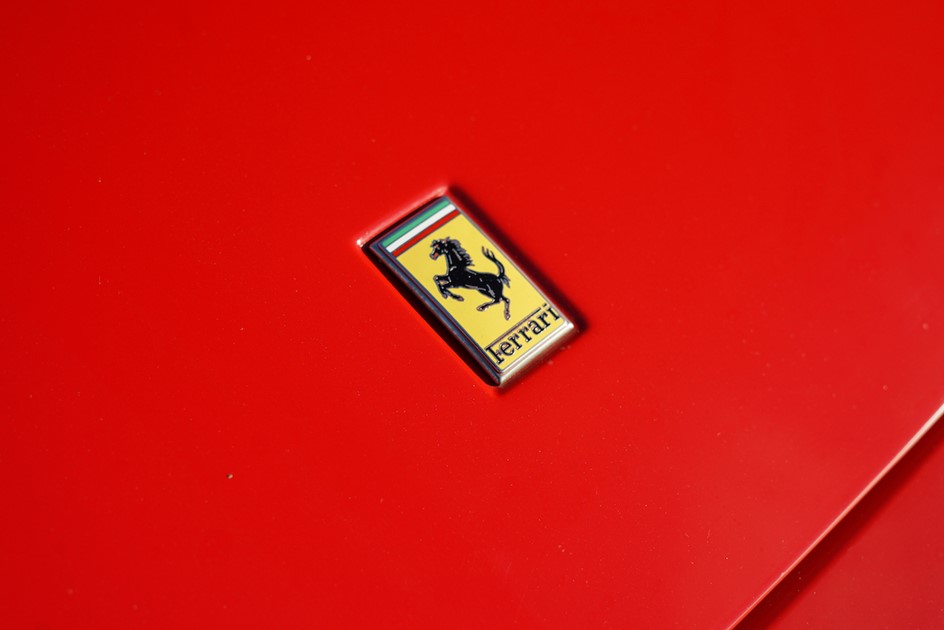 Ferrari Testarossa 1988 Paddlup 8