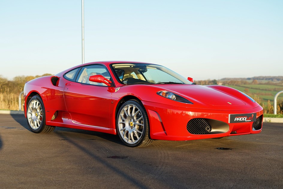 A international Concours-winning Ferrari F430 supercar in unmatched condition 
