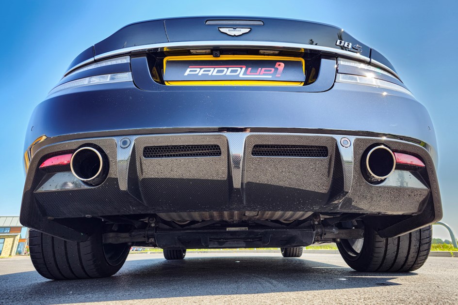 Paddlup Aston Martin Dbs Carbon Balck Edition Ext 22