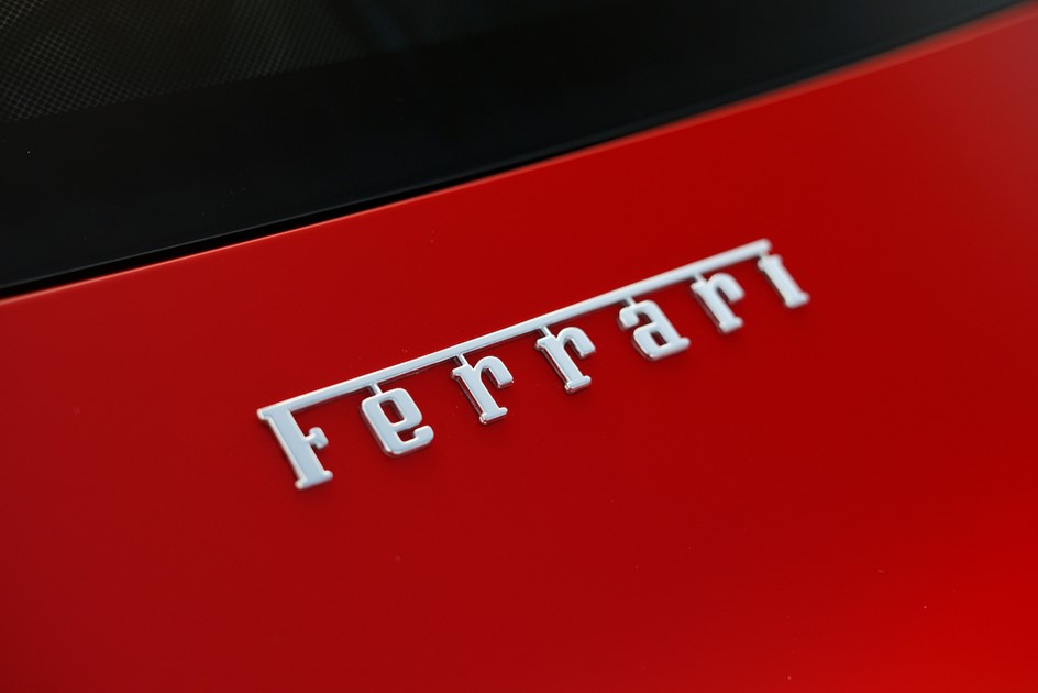 Ferrari F430 Manual Paddlup 42