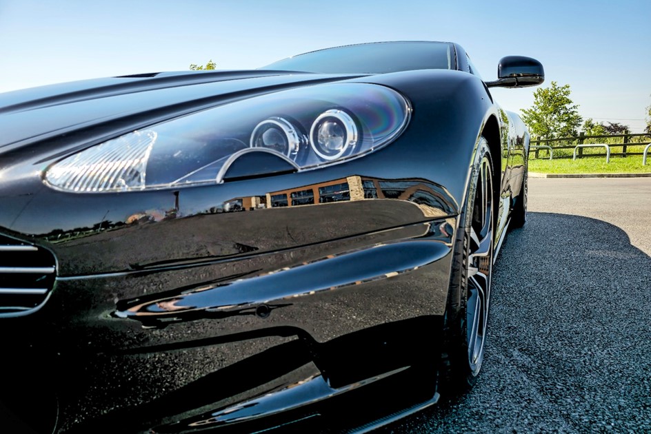 Paddlup Aston Martin Dbs Carbon Balck Edition Ext 32