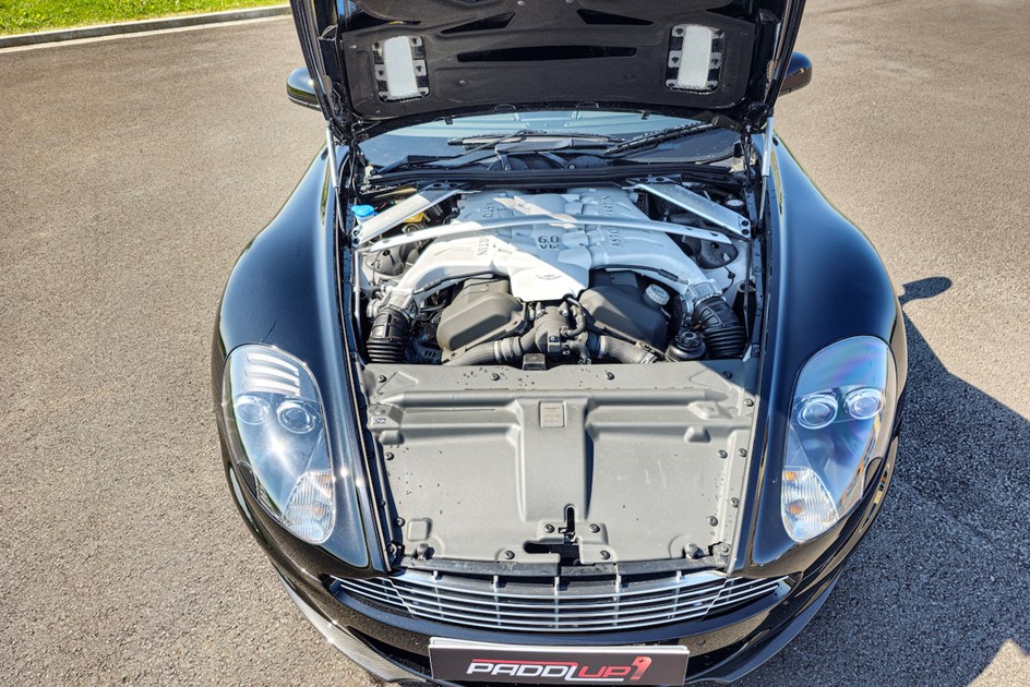 Paddlup Aston Martin Dbs Carbon Balck Edition Ext 36