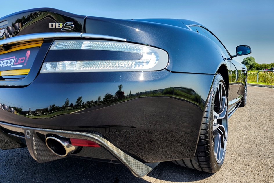 Paddlup Aston Martin Dbs Carbon Balck Edition Ext 17