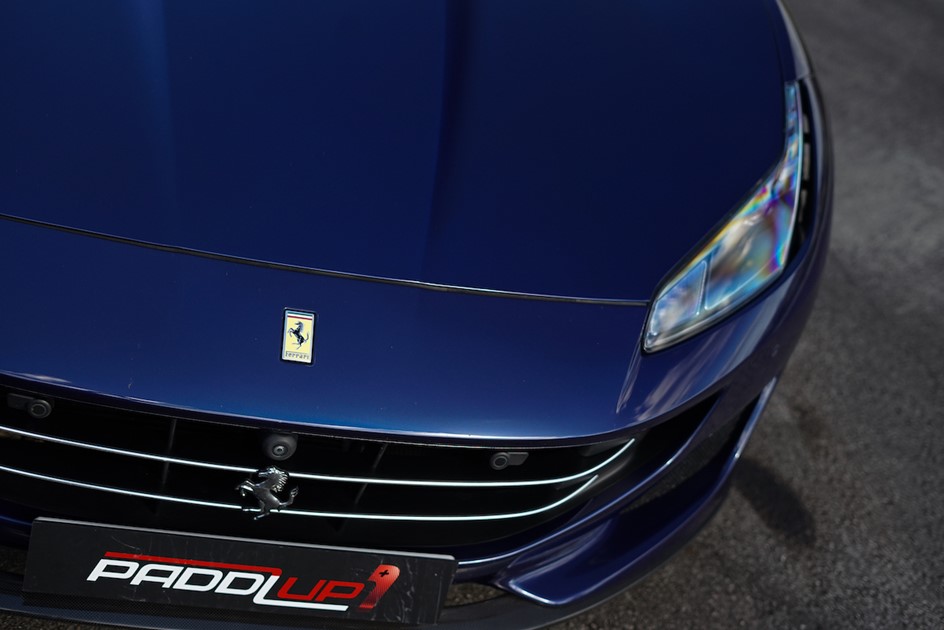 Ferrari Portofino Paddlup14