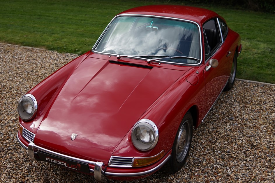 Paddlup Porsche 912 For Sale 231