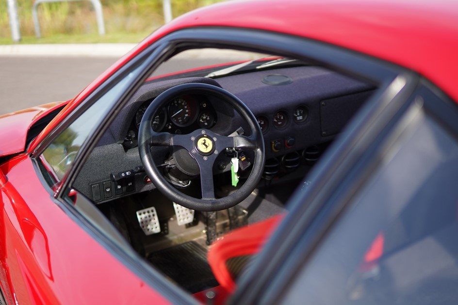 Paddlup Ferrari F40 Supercar For Sale 55