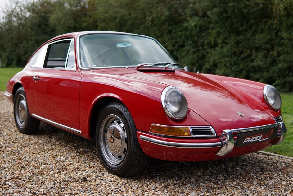 Paddlup Porsche 912 For Sale 216
