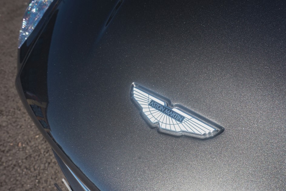 Aston Martin DBS External Paddlup 2022 11