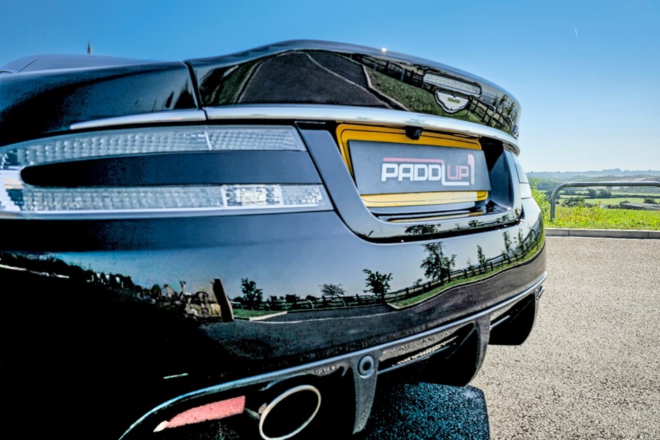 Paddlup Aston Martin Dbs Carbon Balck Edition Ext 21