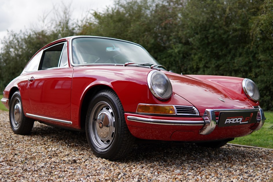 Paddlup Porsche 912 For Sale 215