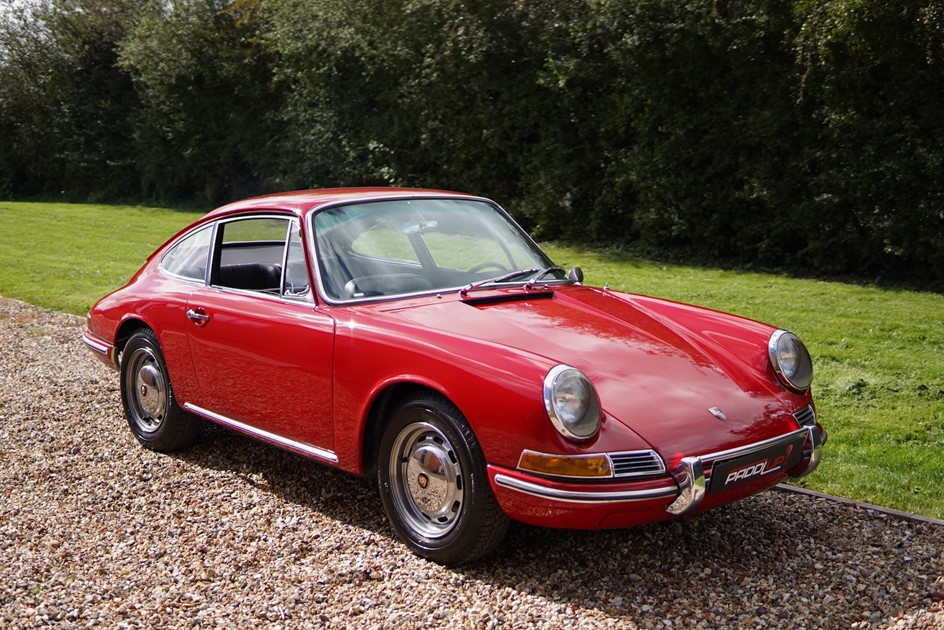 Paddlup Porsche 912 For Sale 202