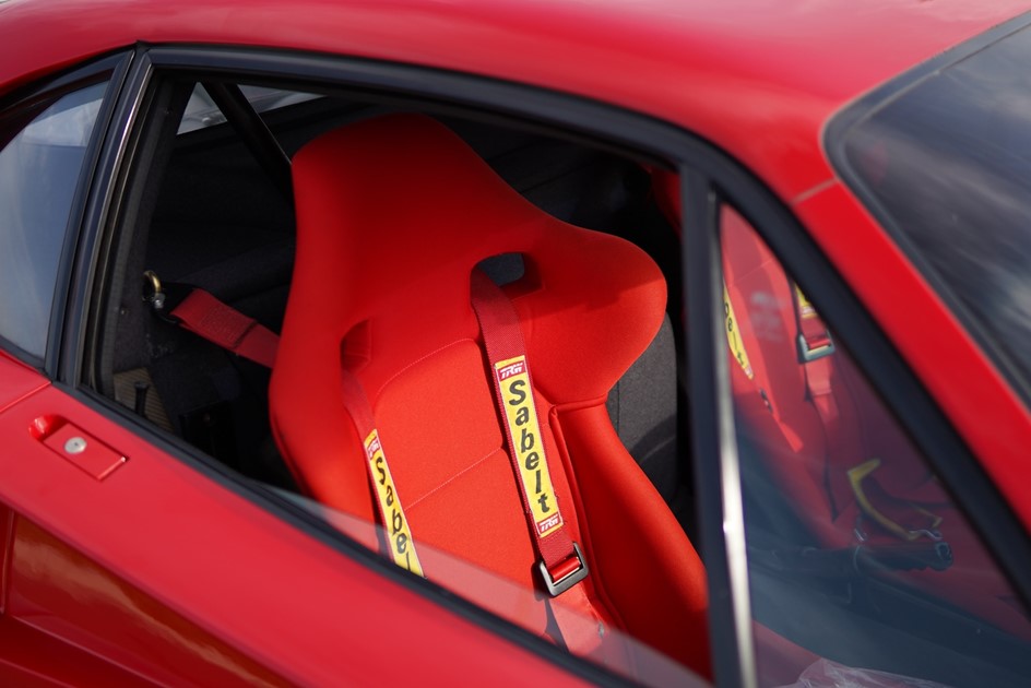 Paddlup Ferrari F40 Supercar For Sale 6