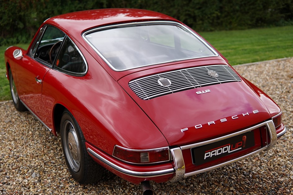 Paddlup Porsche 912 For Sale 244