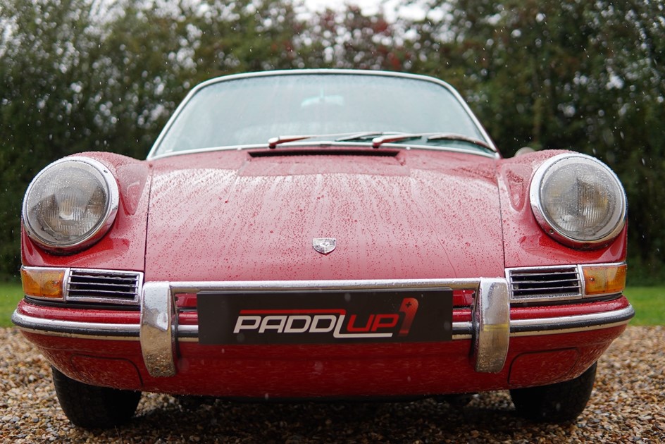 Paddlup Porsche 912 For Sale 267