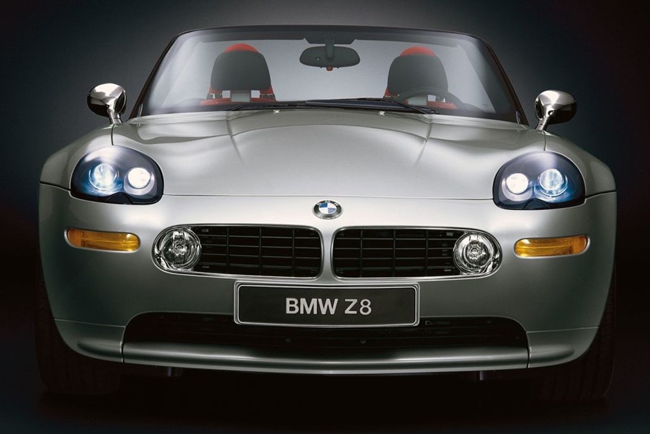 BMW Z8 