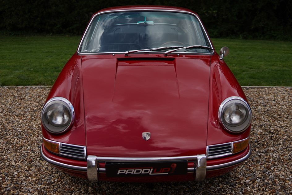 Paddlup Porsche 912 For Sale 226