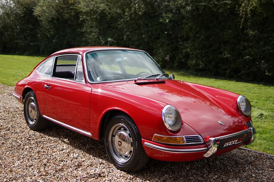 Paddlup Porsche 912 For Sale 200