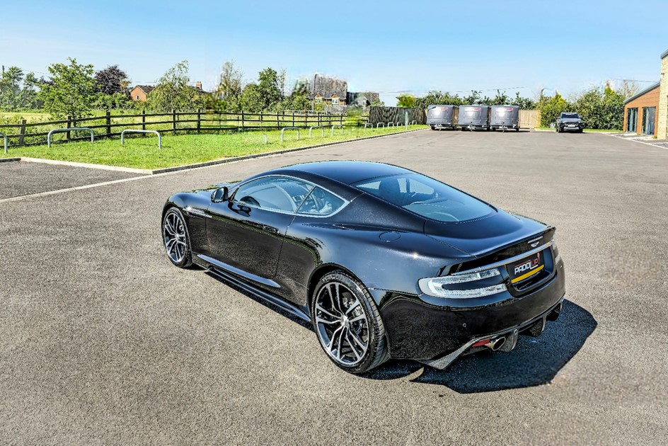 Paddlup Aston Martin Dbs Carbon Balck Edition Ext 39