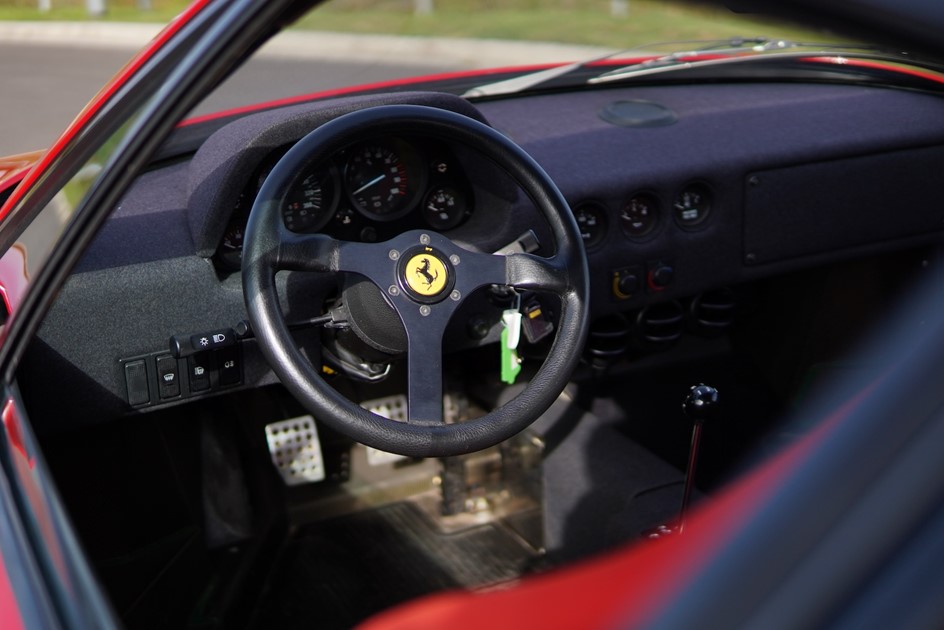 Paddlup Ferrari F40 Supercar For Sale 56