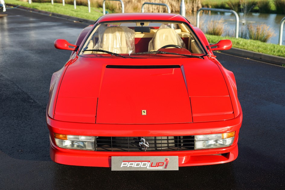 Ferrari Testarossa 1988 Paddlup 5