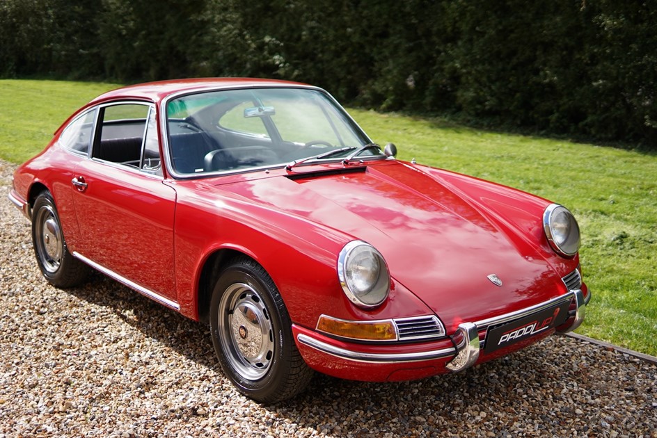 Paddlup Porsche 912 For Sale 208