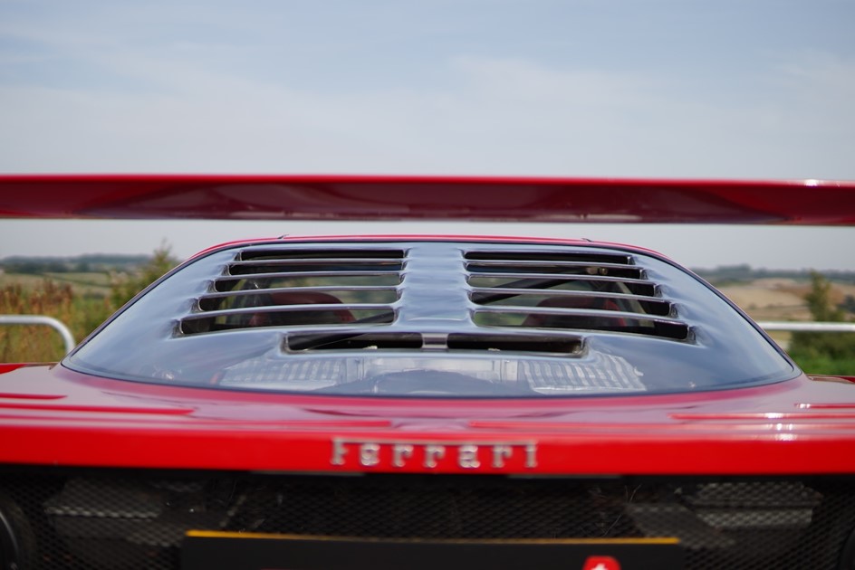 Paddlup Ferrari F40 Supercar For Sale 94