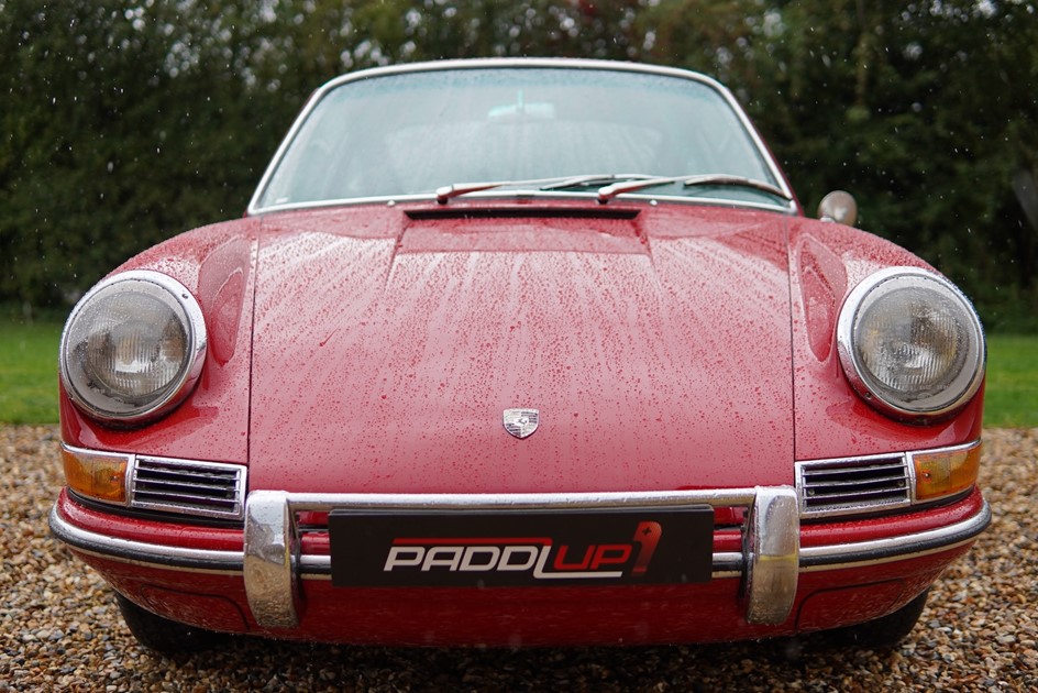 Paddlup Porsche 912 For Sale 266