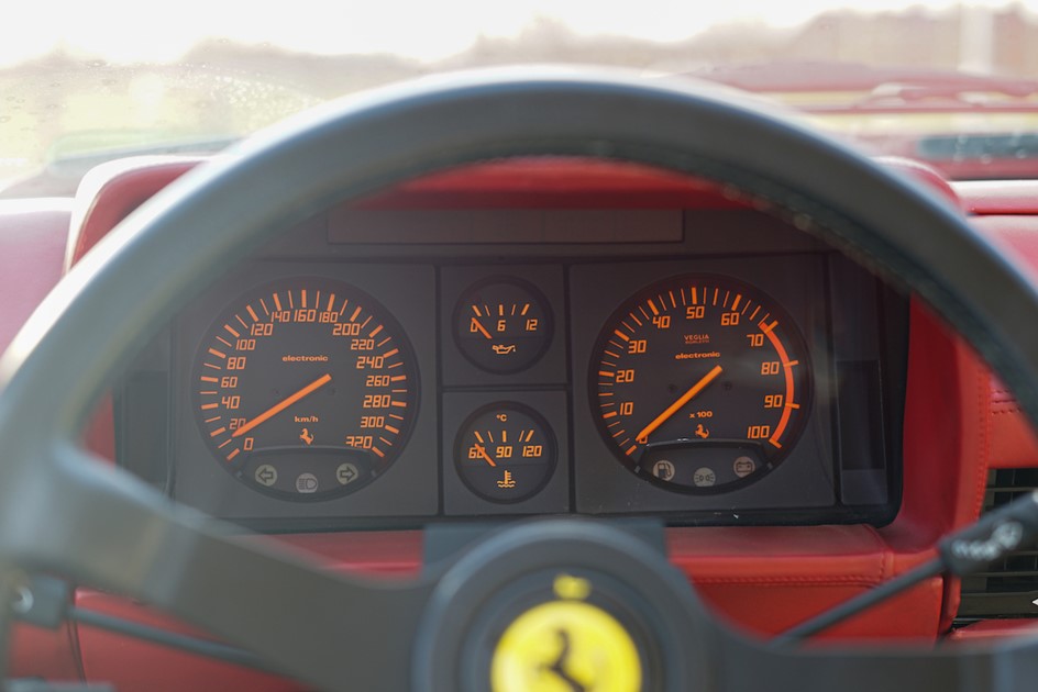 Ferrari Testarossa 1988 Paddlup 40