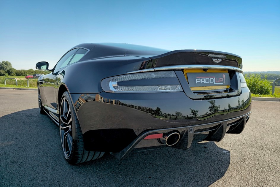 Paddlup Aston Martin Dbs Carbon Balck Edition Ext 10