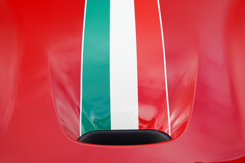 Paddlup Ferrari F8 Tributo External 16