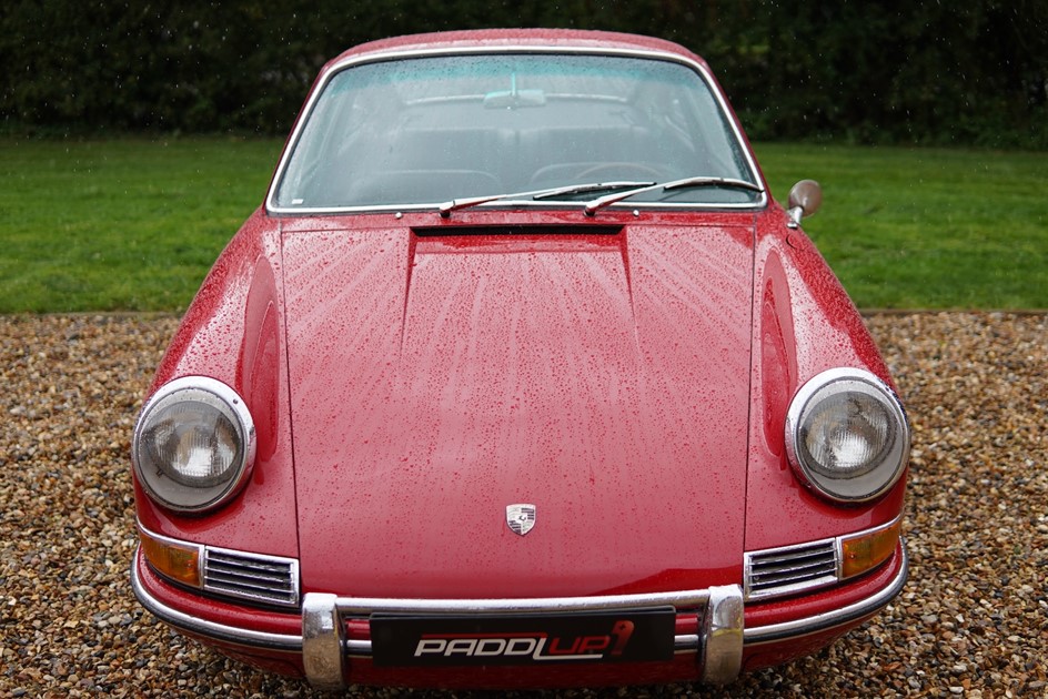 Paddlup Porsche 912 For Sale 265