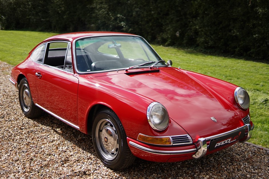 Paddlup Porsche 912 For Sale 210