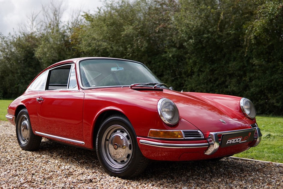 Paddlup Porsche 912 For Sale 213
