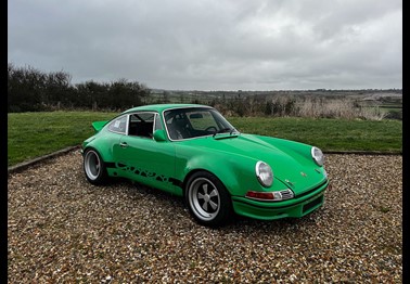 1978 Porsche 911 RSR Recreation