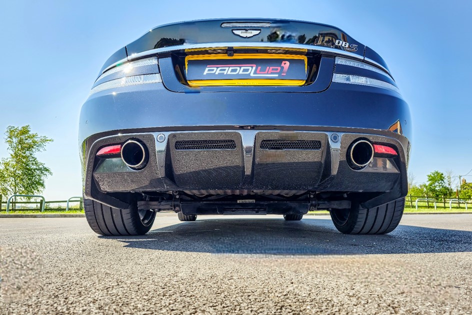 Paddlup Aston Martin Dbs Carbon Balck Edition Ext 42