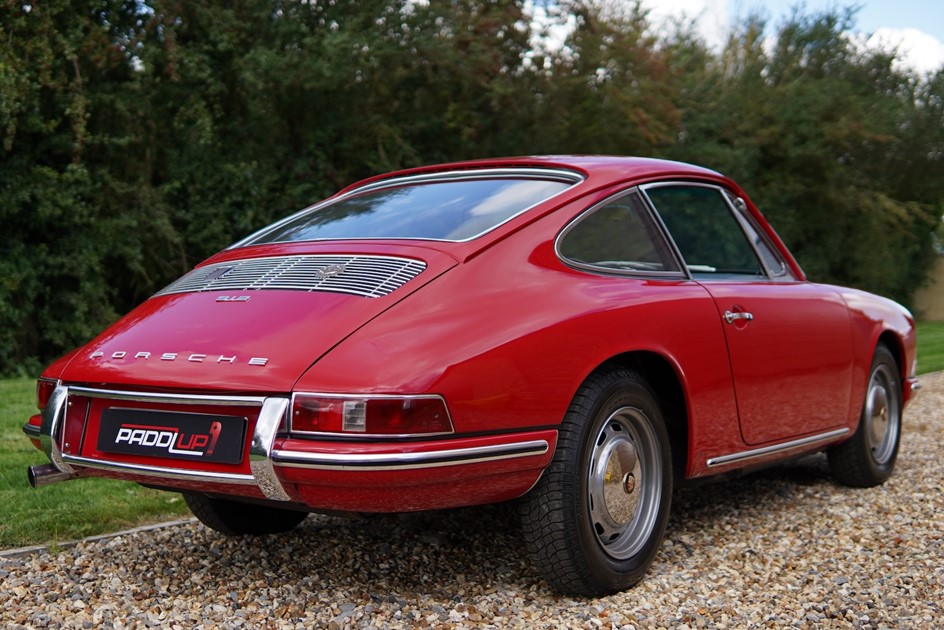 Paddlup Porsche 912 For Sale 219