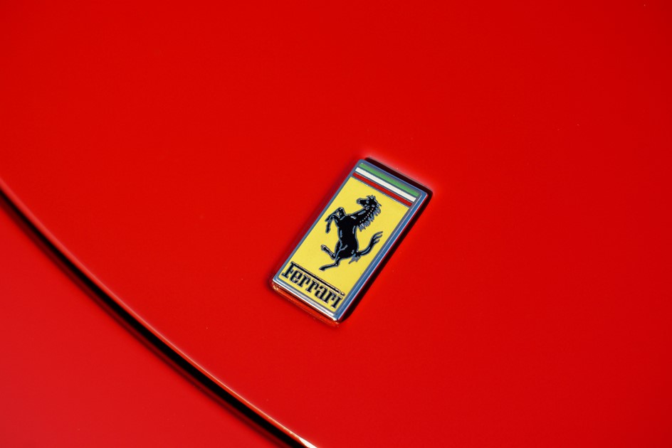 Ferrari F430 Manual Paddlup 16