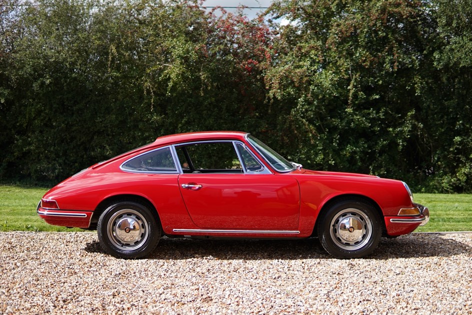 Paddlup Porsche 912 For Sale 201