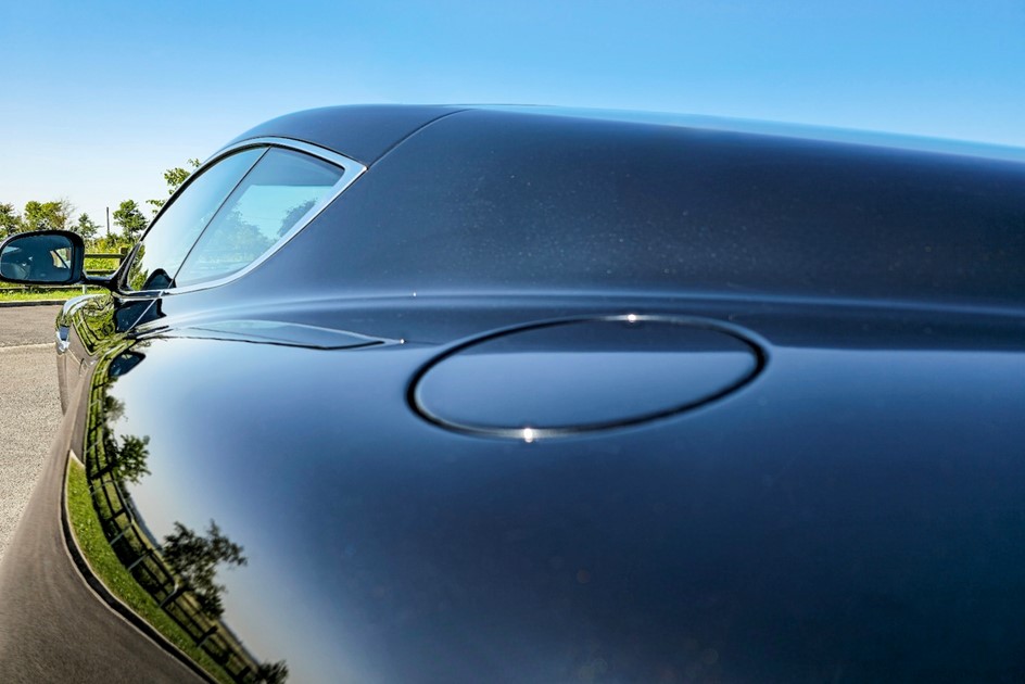 Paddlup Aston Martin Dbs Carbon Balck Edition Ext 45