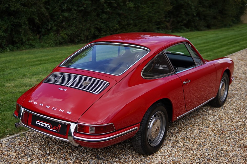 Paddlup Porsche 912 For Sale 220