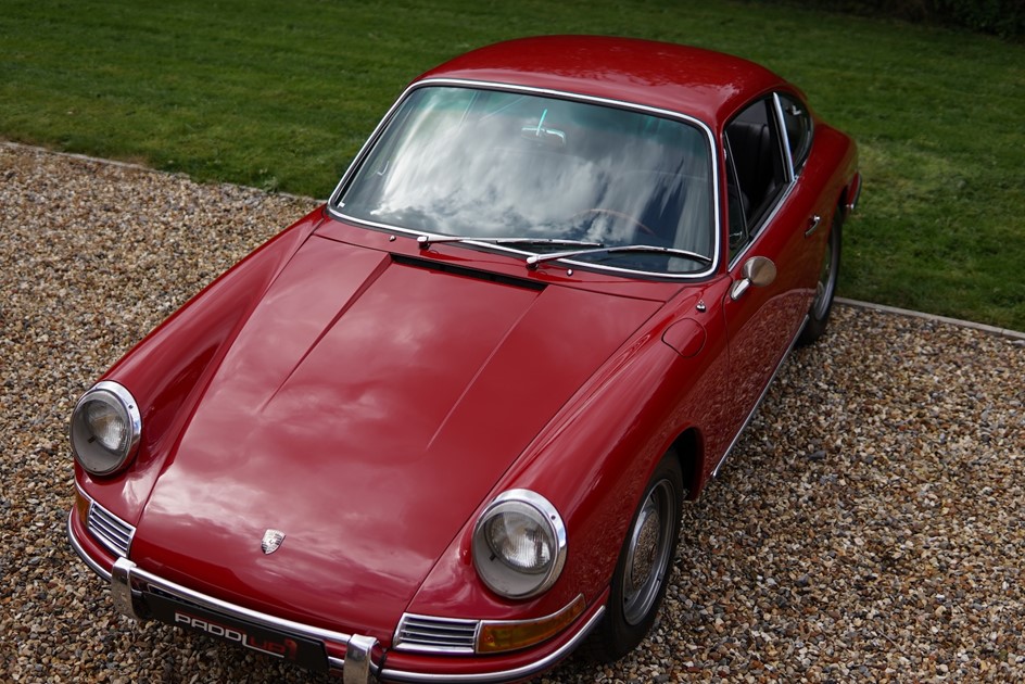 Paddlup Porsche 912 For Sale 232